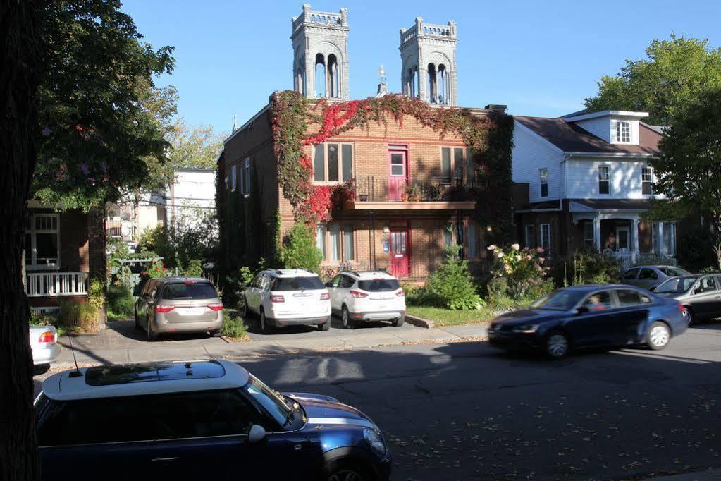 Acacias Bed & Breakfast Quebec City Exterior photo